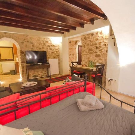 Villa Malevi Dimitsana Esterno foto