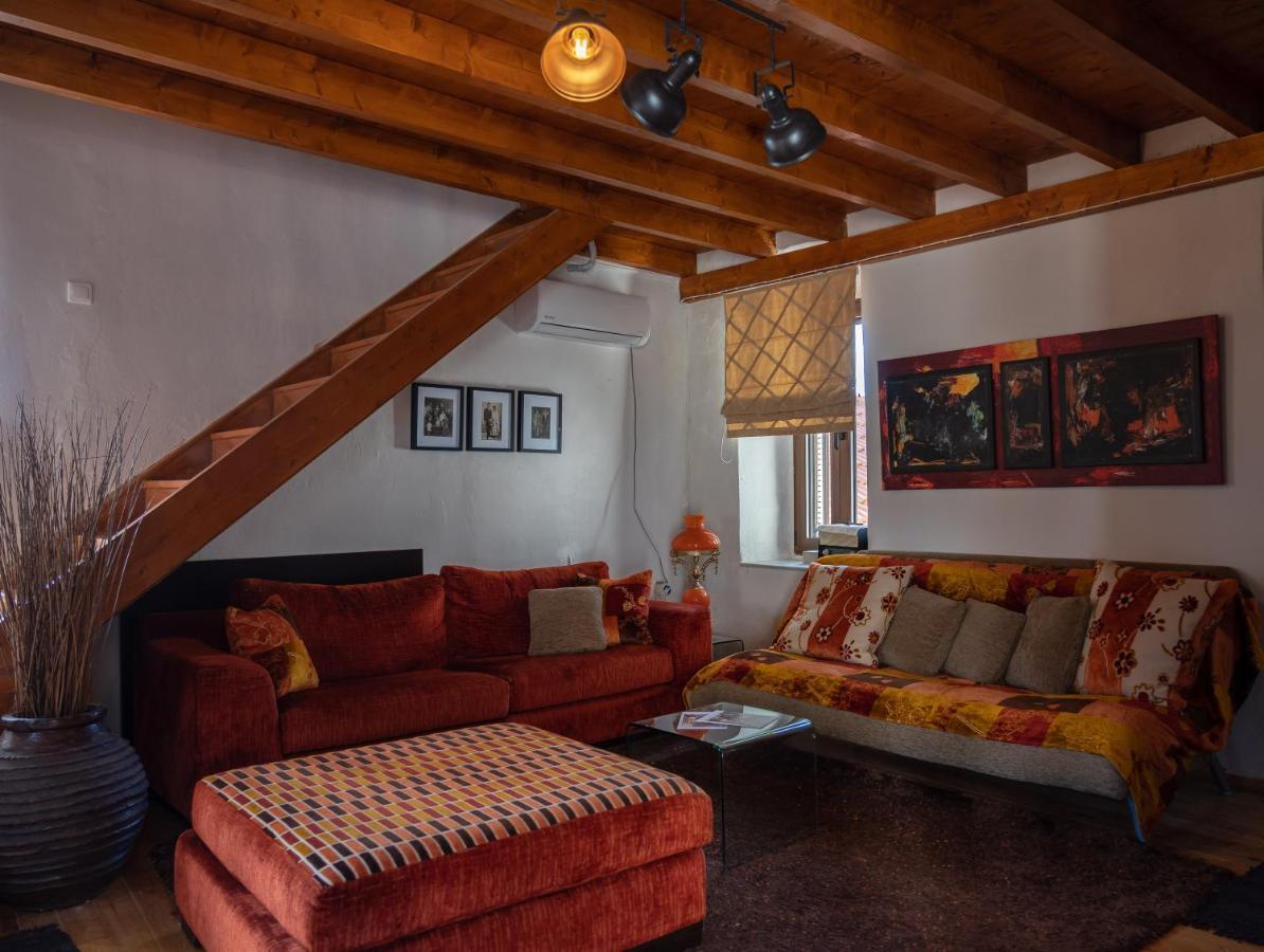 Villa Malevi Dimitsana Esterno foto