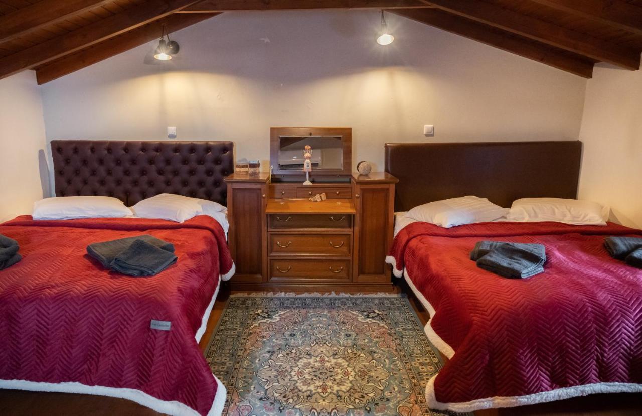 Villa Malevi Dimitsana Esterno foto