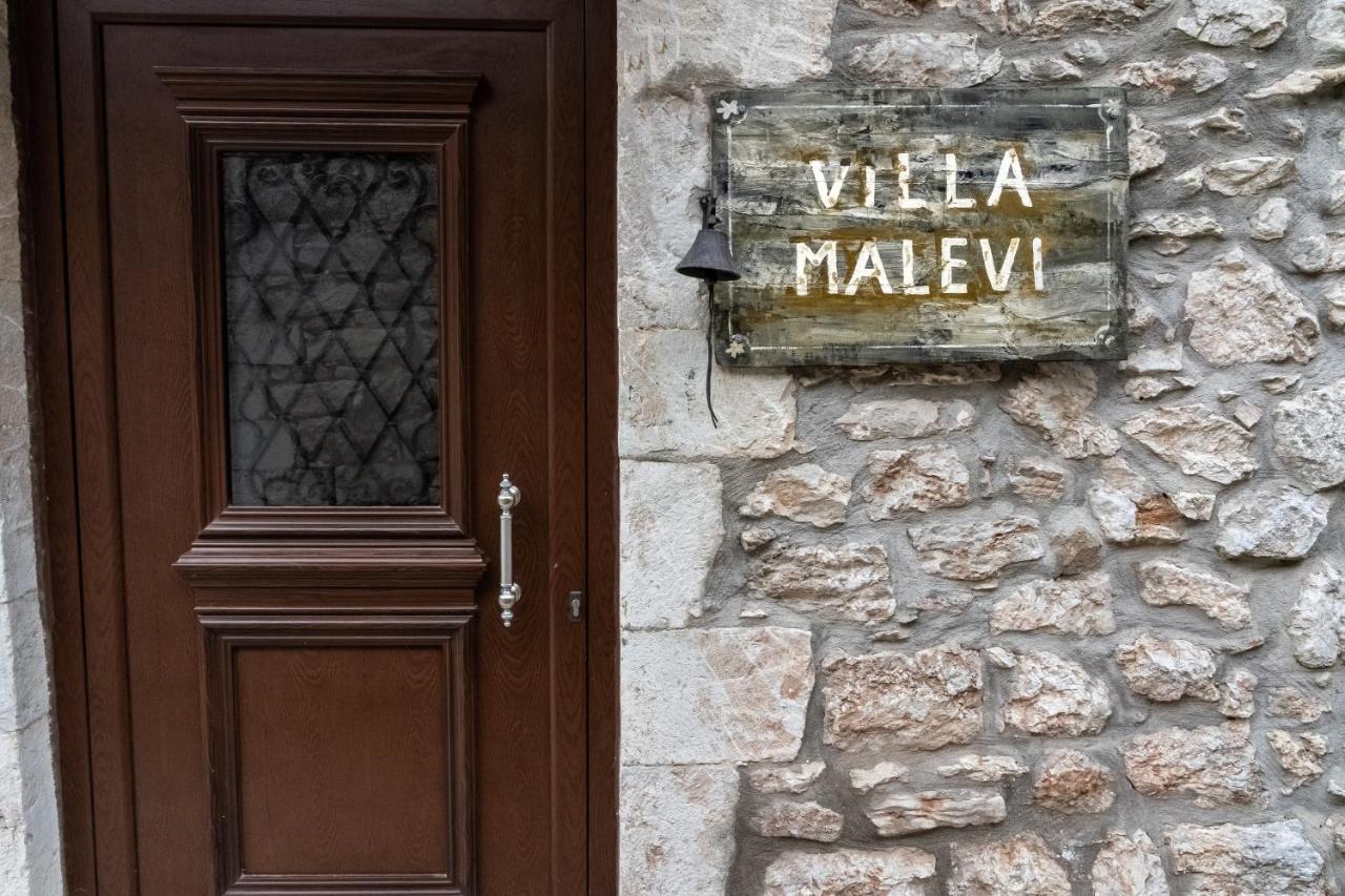 Villa Malevi Dimitsana Esterno foto