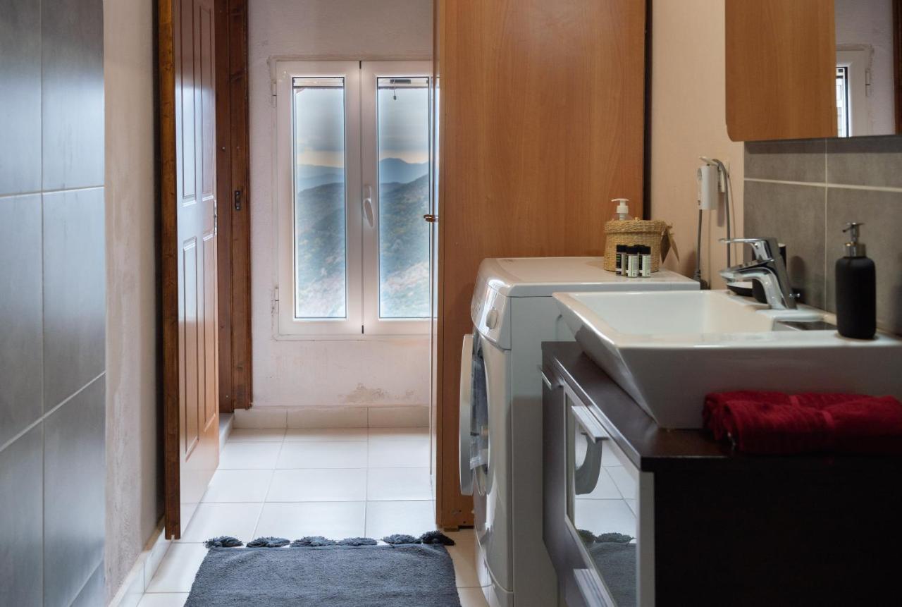 Villa Malevi Dimitsana Esterno foto