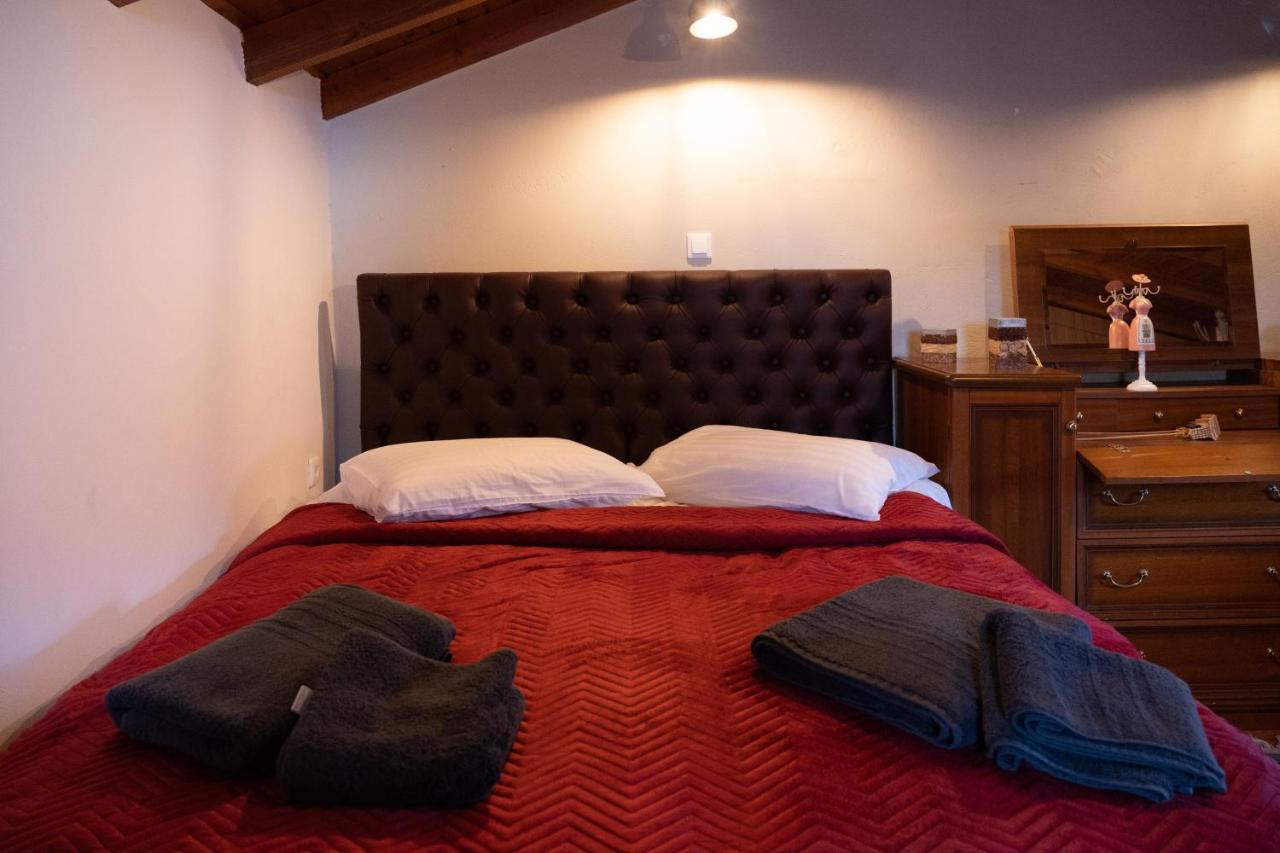 Villa Malevi Dimitsana Esterno foto