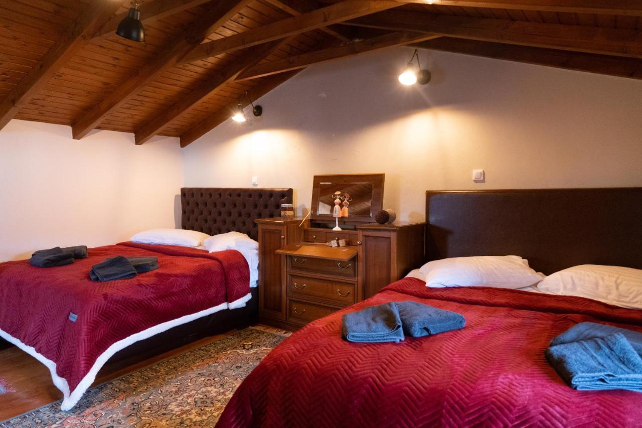 Villa Malevi Dimitsana Esterno foto