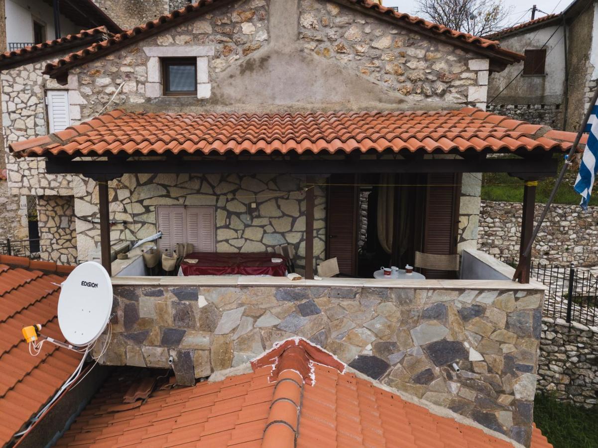 Villa Malevi Dimitsana Esterno foto