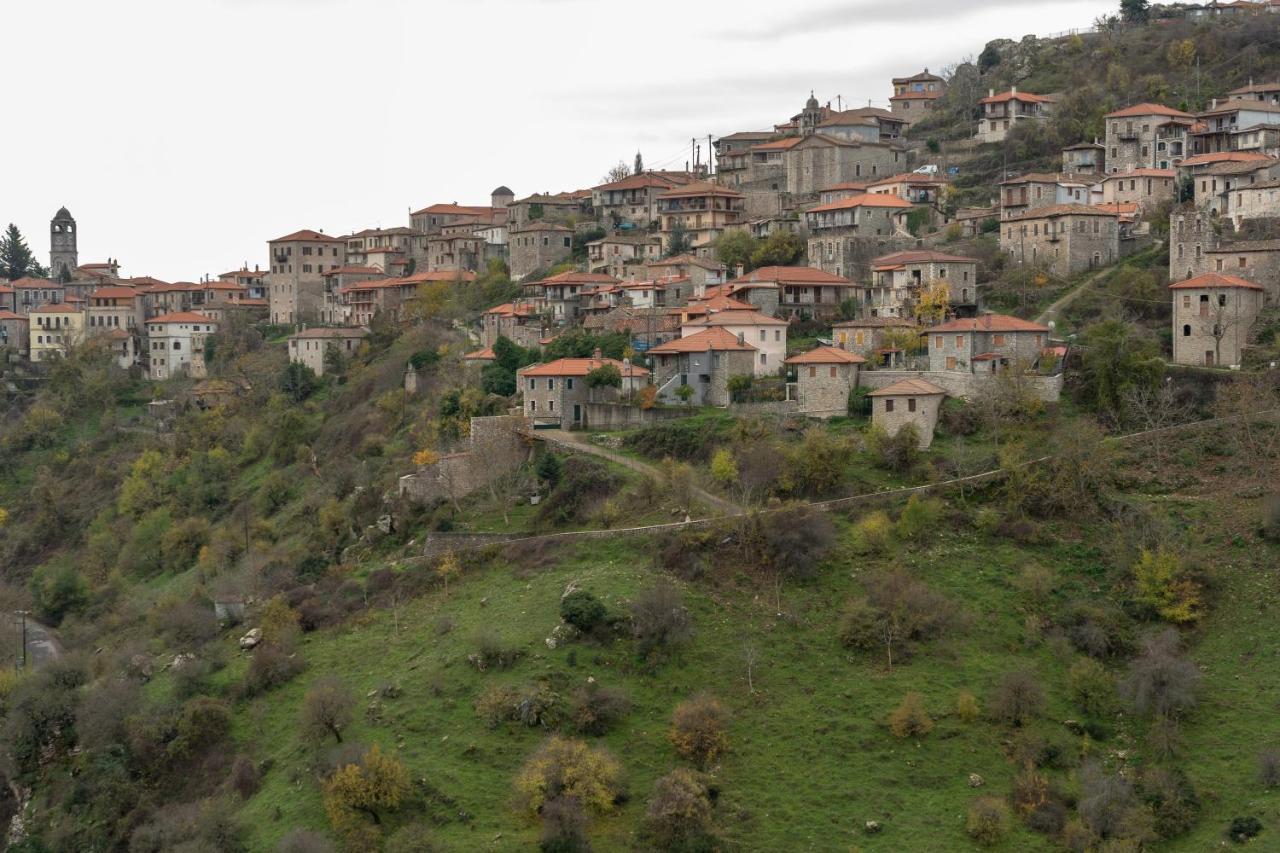 Villa Malevi Dimitsana Esterno foto
