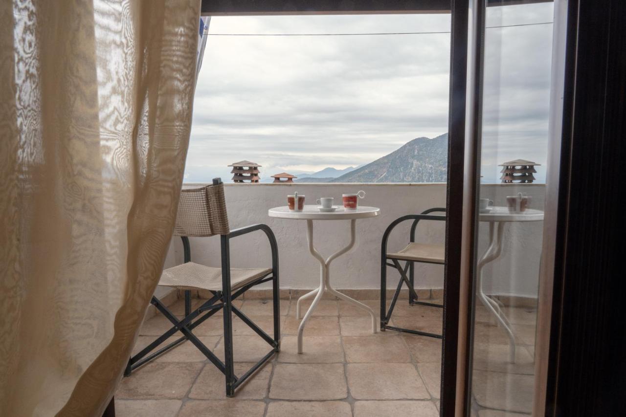 Villa Malevi Dimitsana Esterno foto