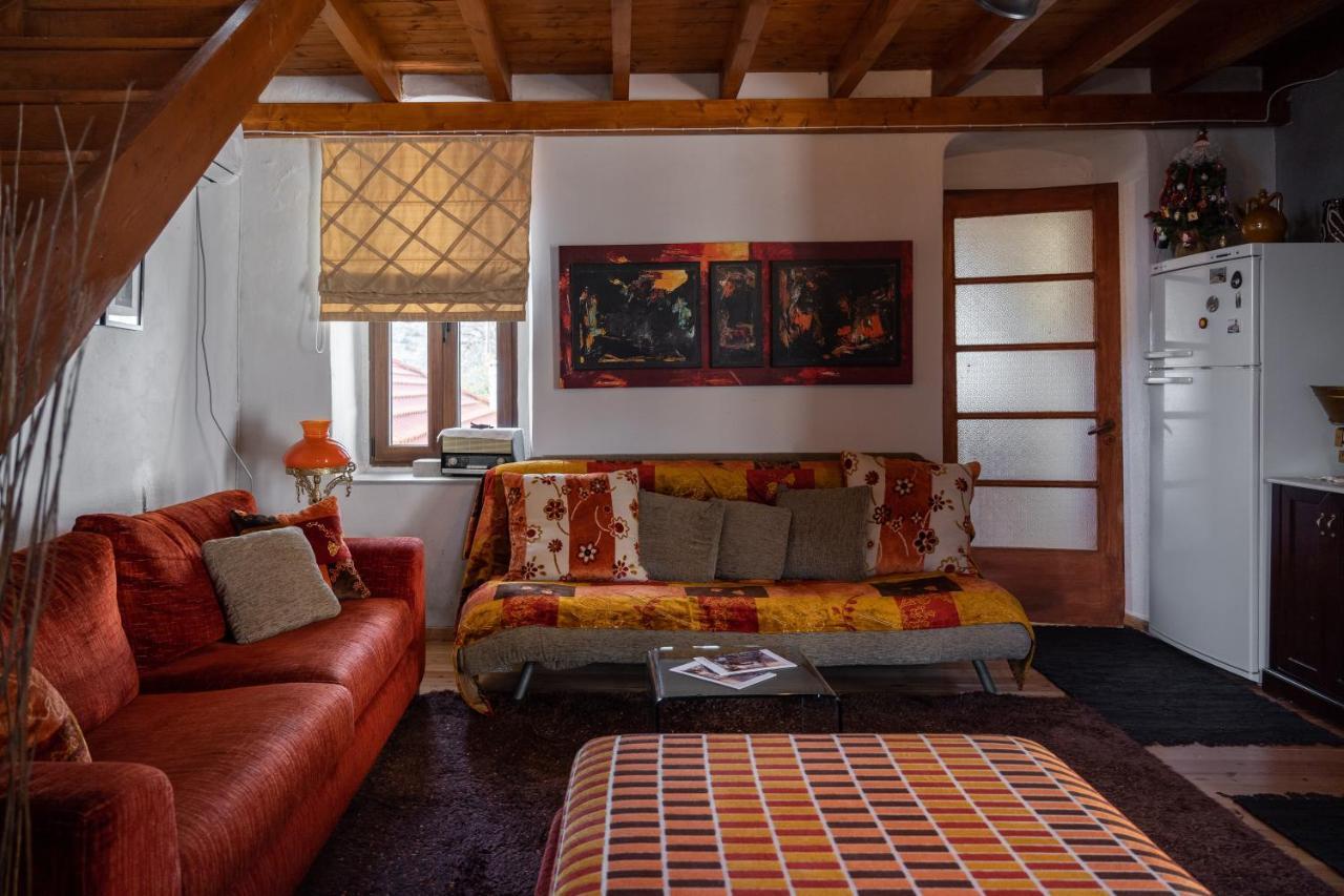 Villa Malevi Dimitsana Esterno foto