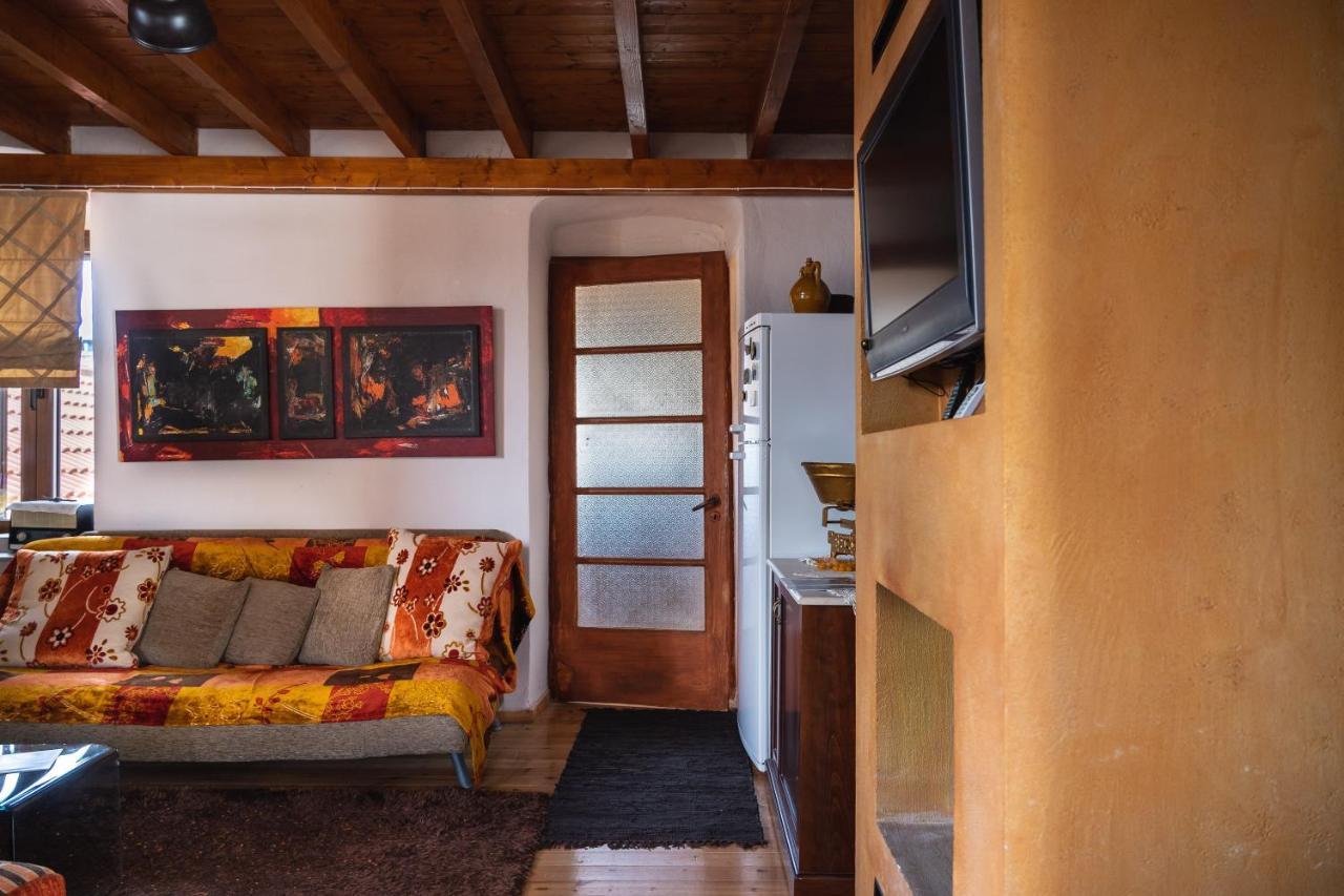 Villa Malevi Dimitsana Esterno foto
