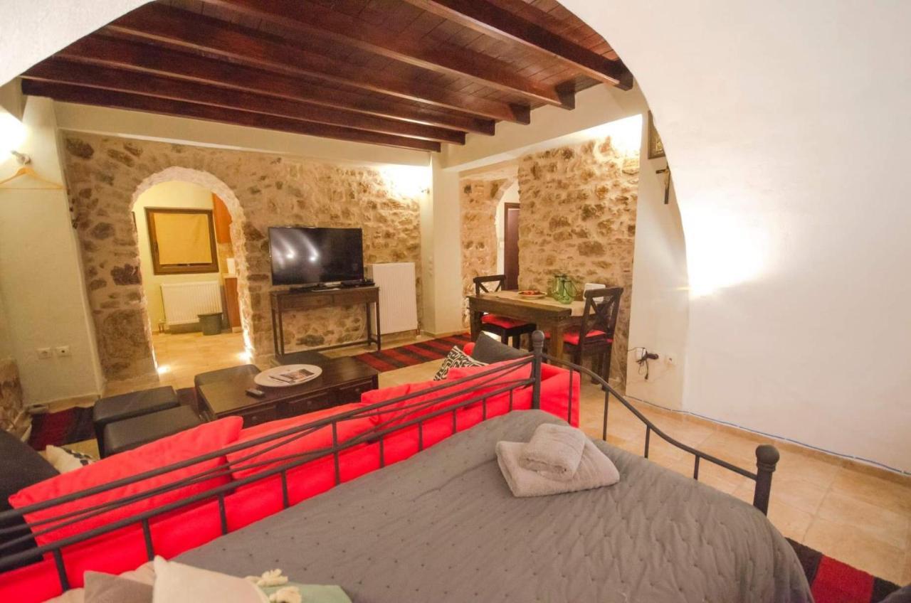 Villa Malevi Dimitsana Esterno foto