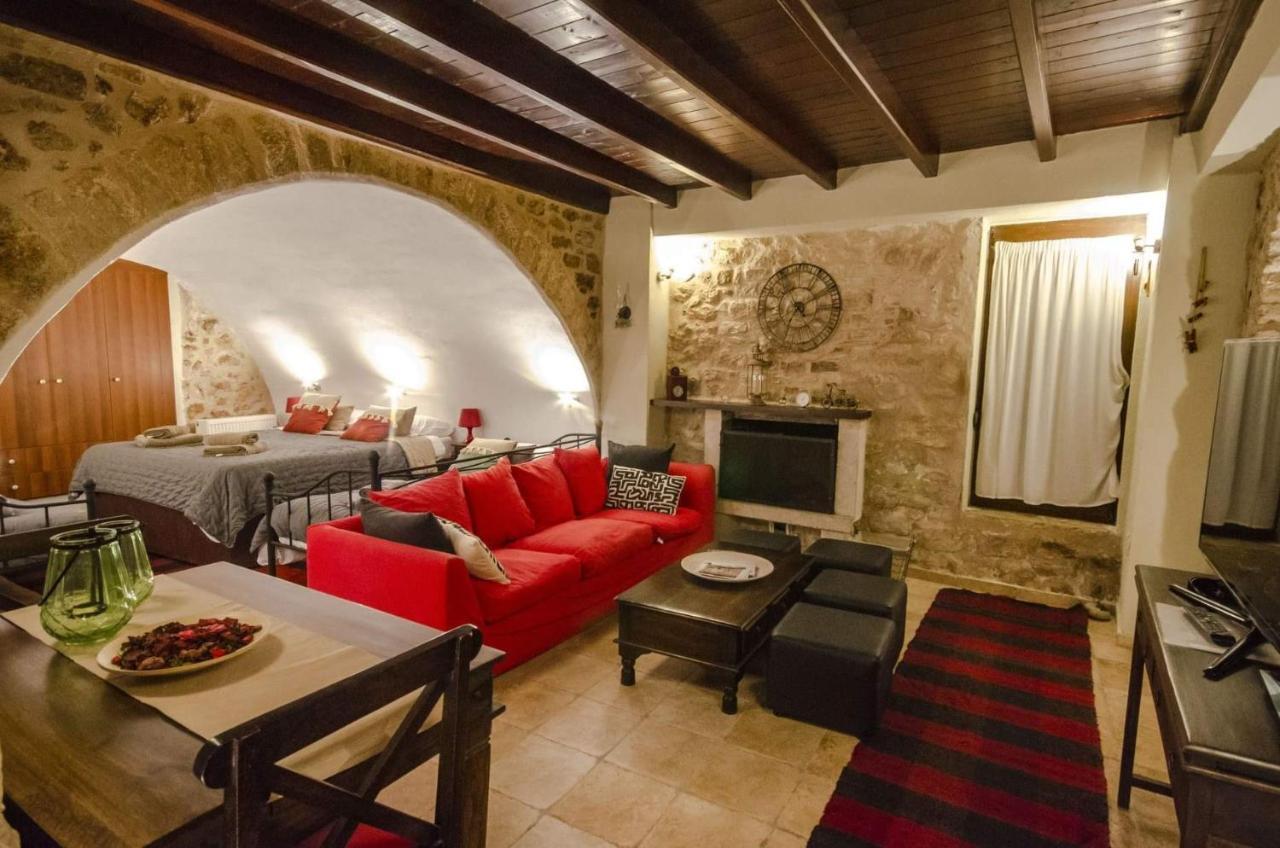 Villa Malevi Dimitsana Esterno foto