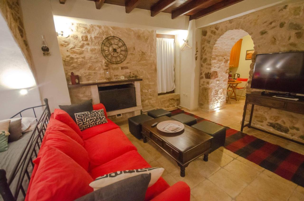 Villa Malevi Dimitsana Esterno foto