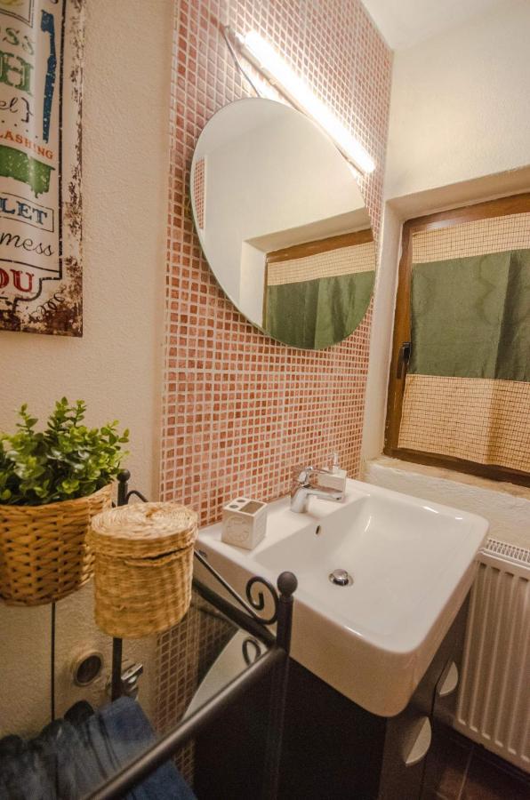 Villa Malevi Dimitsana Esterno foto