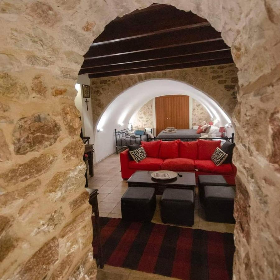 Villa Malevi Dimitsana Esterno foto