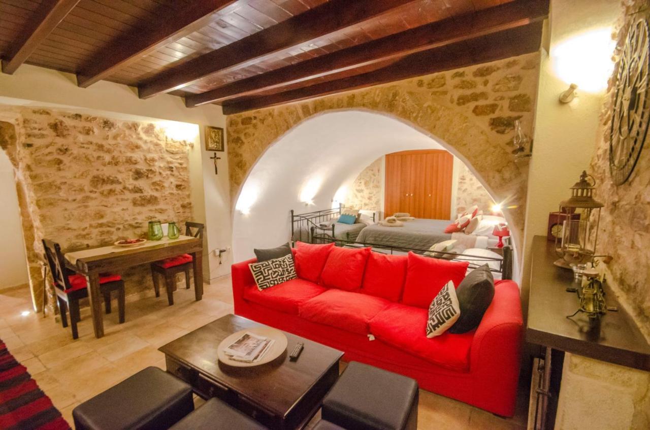 Villa Malevi Dimitsana Esterno foto