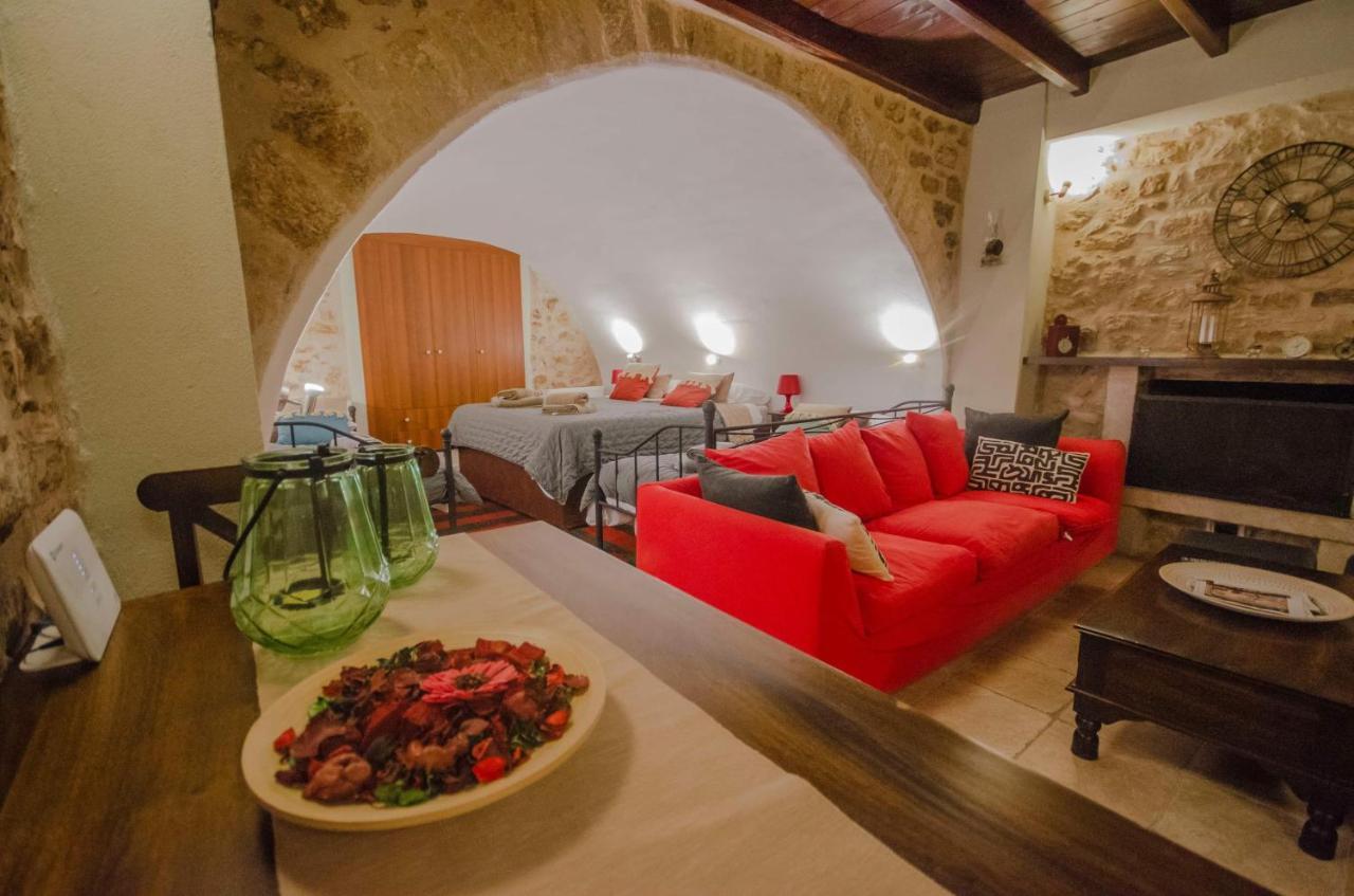 Villa Malevi Dimitsana Esterno foto