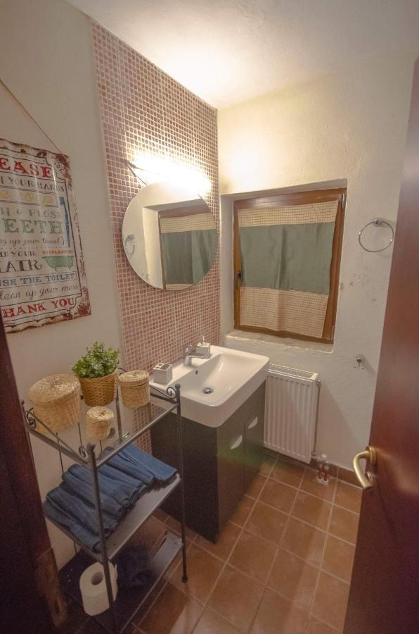 Villa Malevi Dimitsana Esterno foto