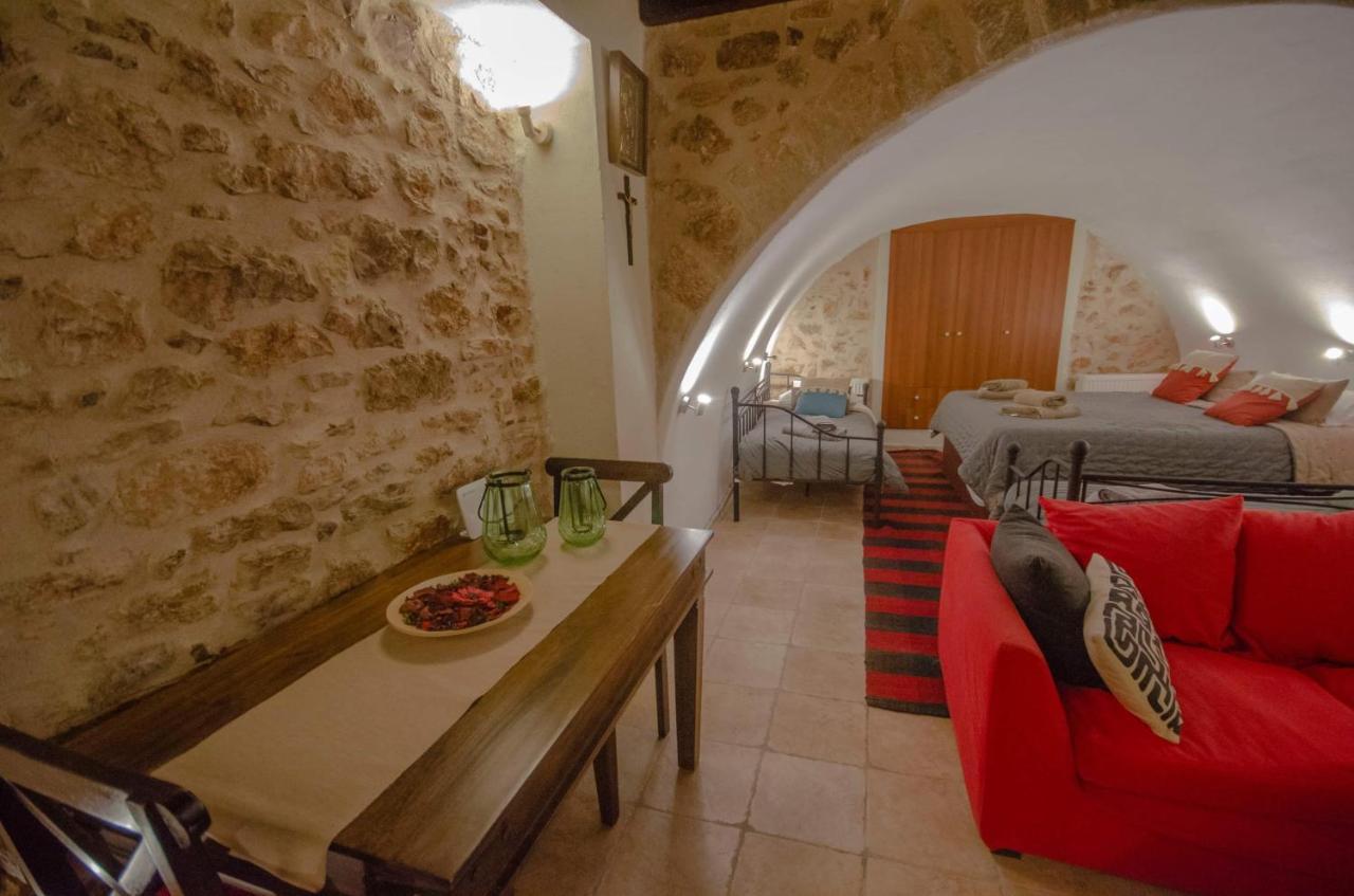 Villa Malevi Dimitsana Esterno foto